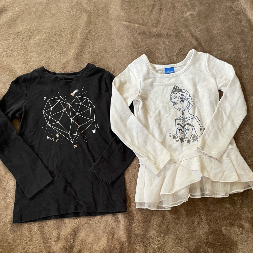 2 long sleeve bundle